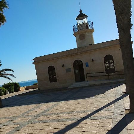Apartamento En Puerto De Roquetas De Mar公寓 外观 照片