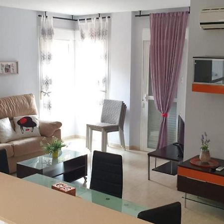 Apartamento En Puerto De Roquetas De Mar公寓 外观 照片