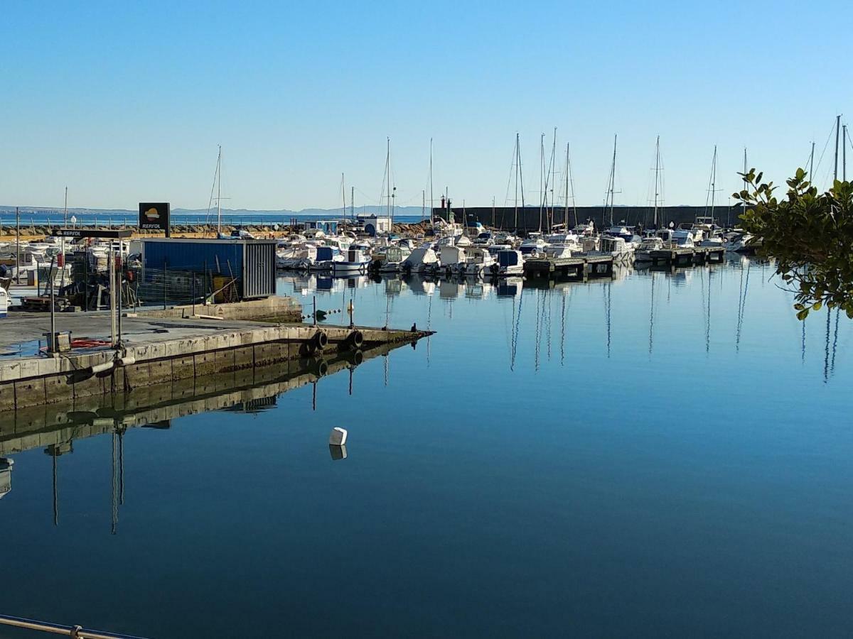 Apartamento En Puerto De Roquetas De Mar公寓 外观 照片