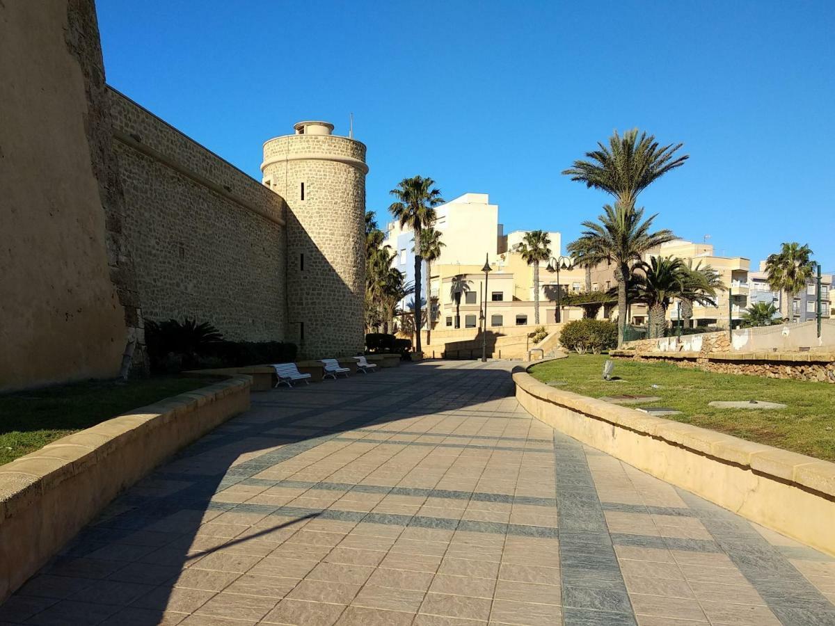 Apartamento En Puerto De Roquetas De Mar公寓 外观 照片