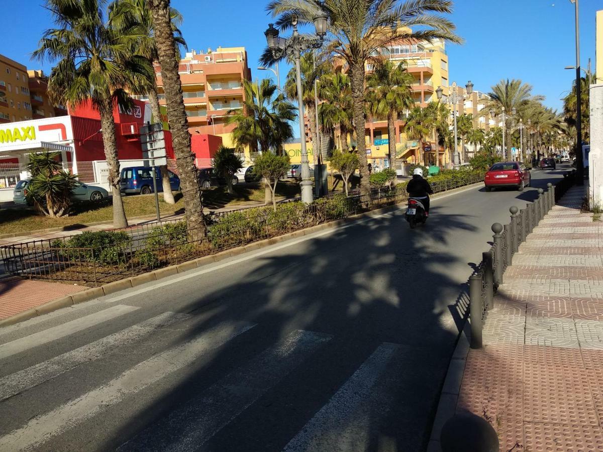 Apartamento En Puerto De Roquetas De Mar公寓 外观 照片