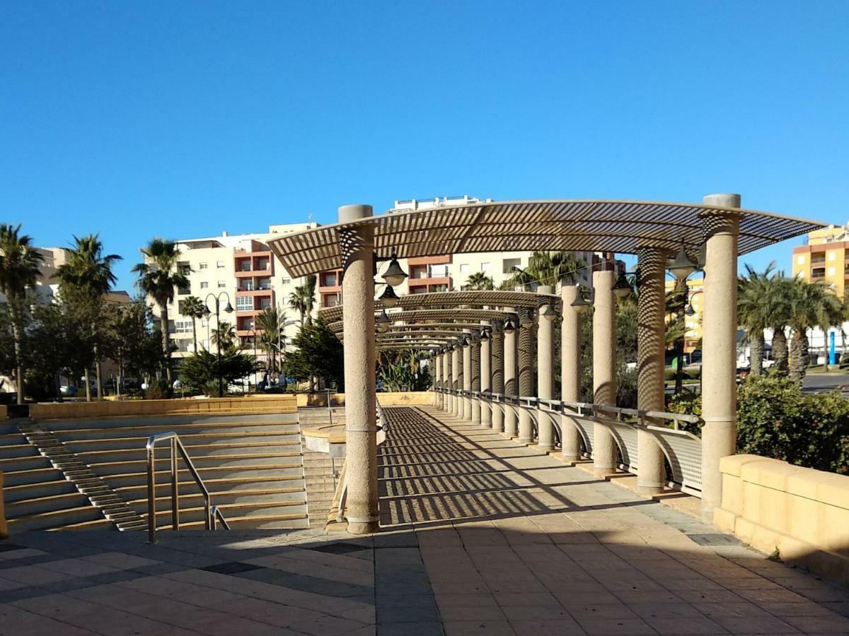 Apartamento En Puerto De Roquetas De Mar公寓 外观 照片