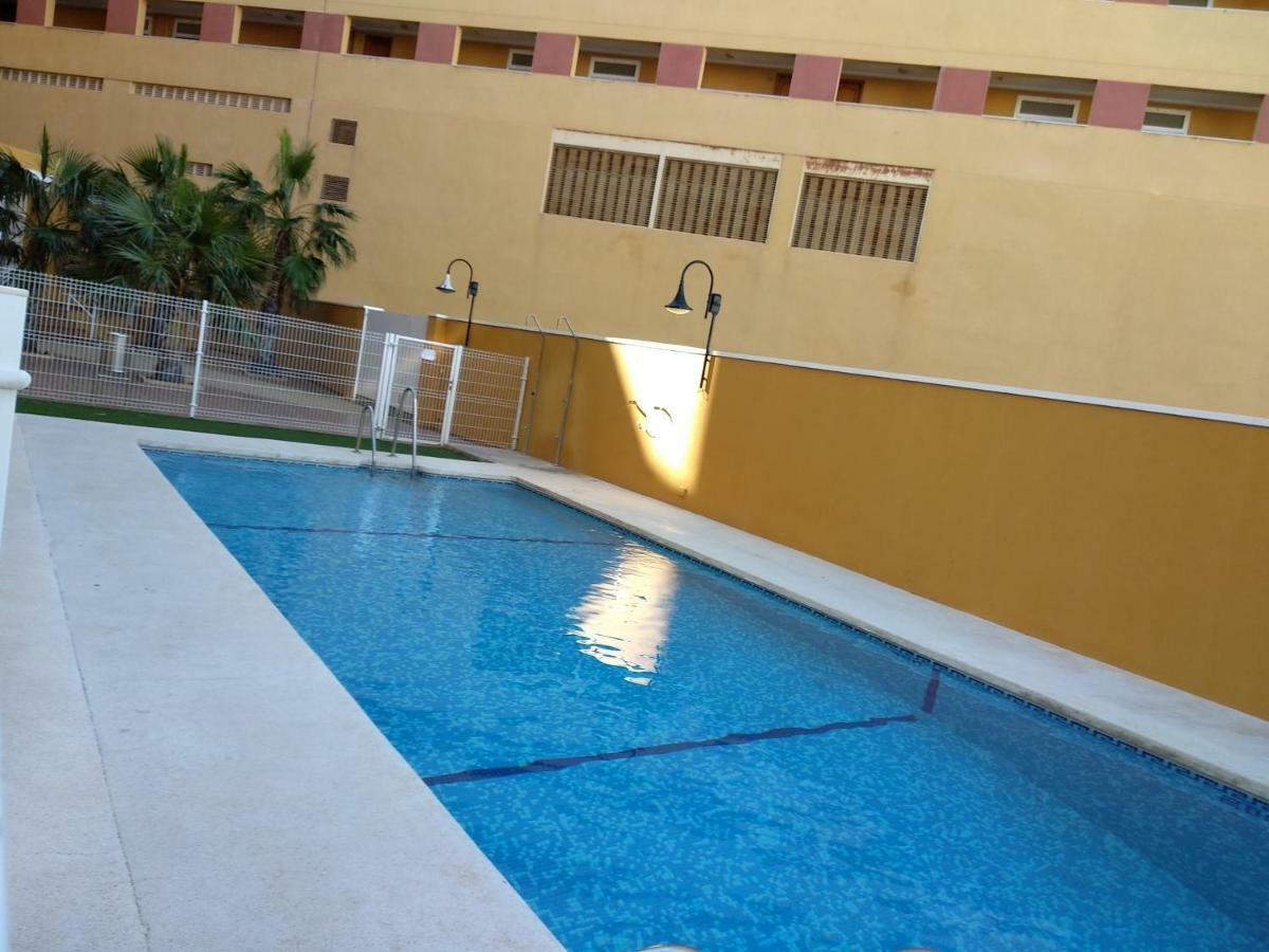 Apartamento En Puerto De Roquetas De Mar公寓 外观 照片
