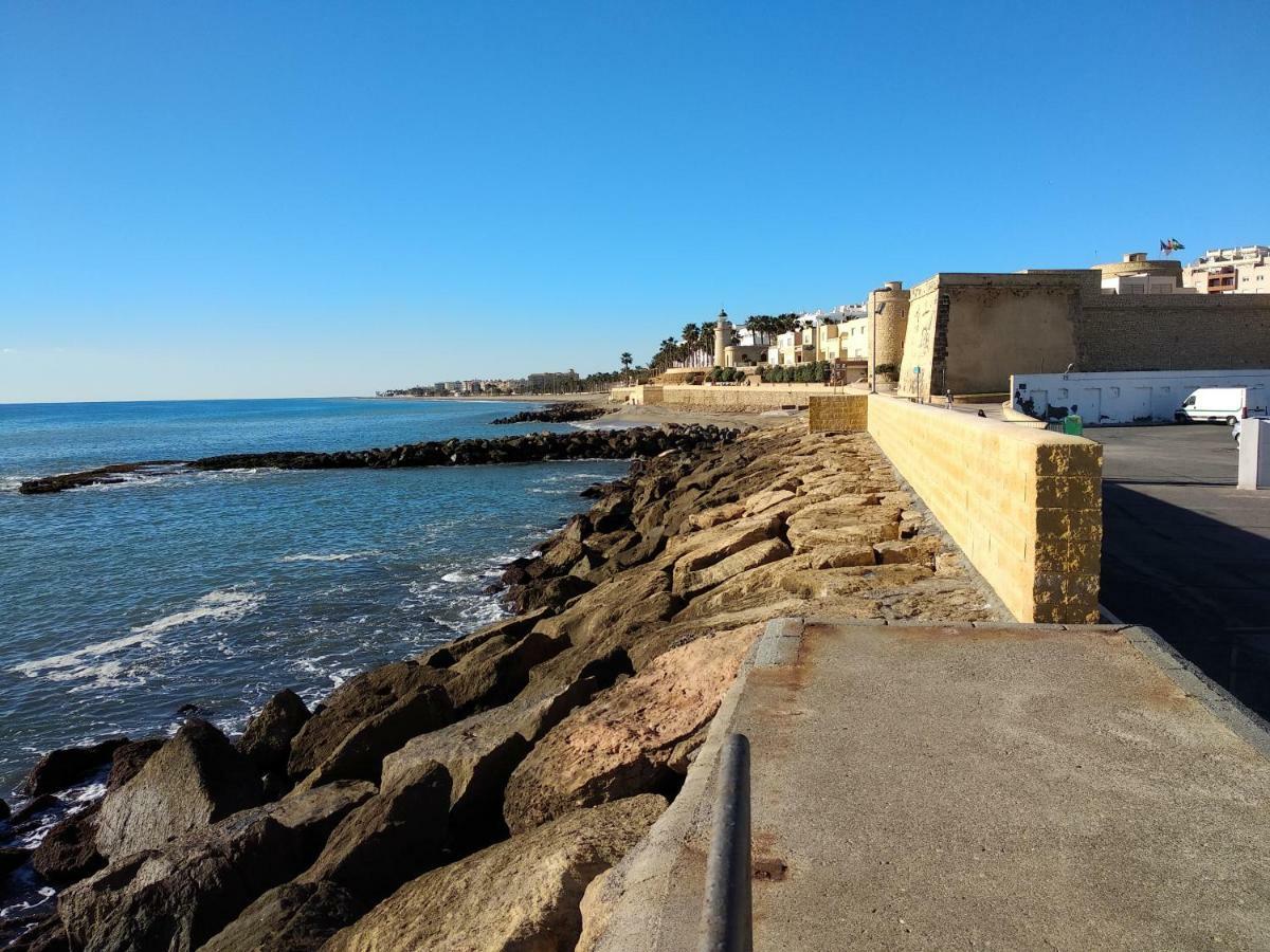 Apartamento En Puerto De Roquetas De Mar公寓 外观 照片