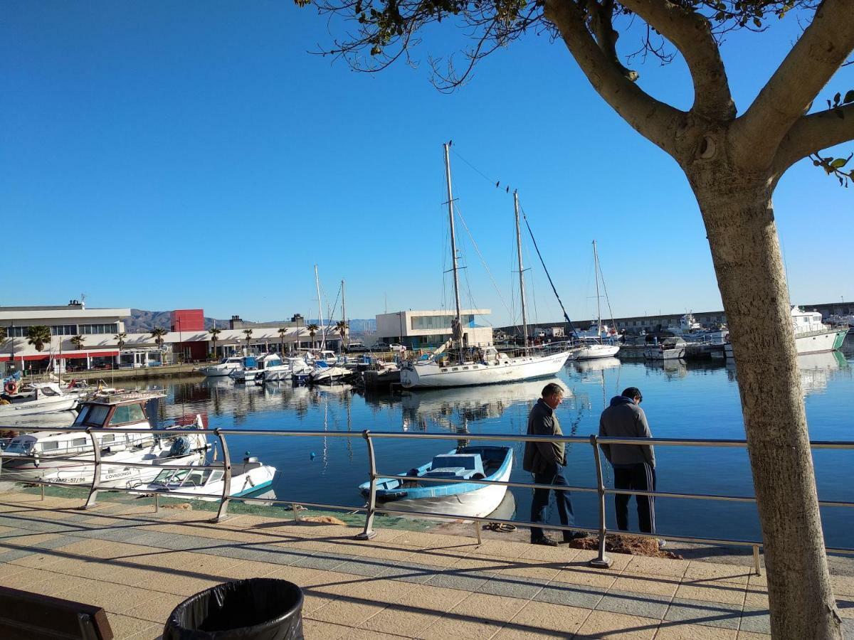Apartamento En Puerto De Roquetas De Mar公寓 外观 照片
