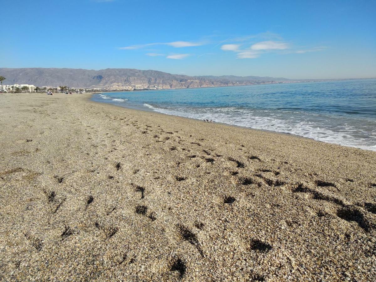 Apartamento En Puerto De Roquetas De Mar公寓 外观 照片