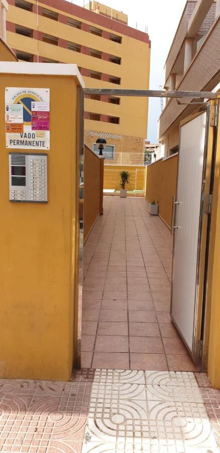 Apartamento En Puerto De Roquetas De Mar公寓 外观 照片