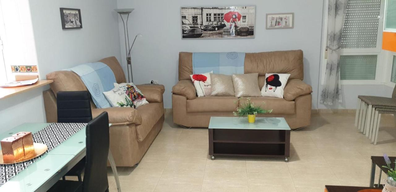 Apartamento En Puerto De Roquetas De Mar公寓 外观 照片