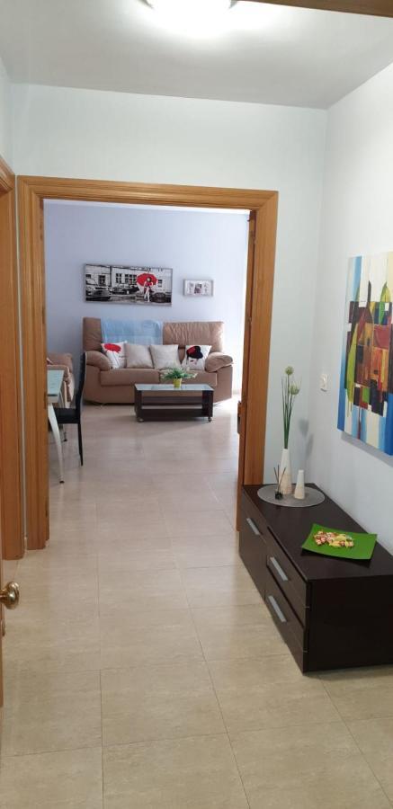 Apartamento En Puerto De Roquetas De Mar公寓 外观 照片