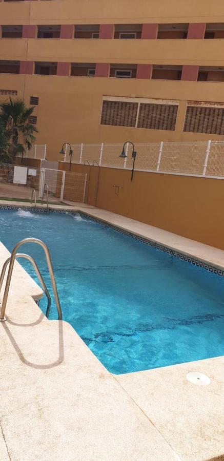 Apartamento En Puerto De Roquetas De Mar公寓 外观 照片