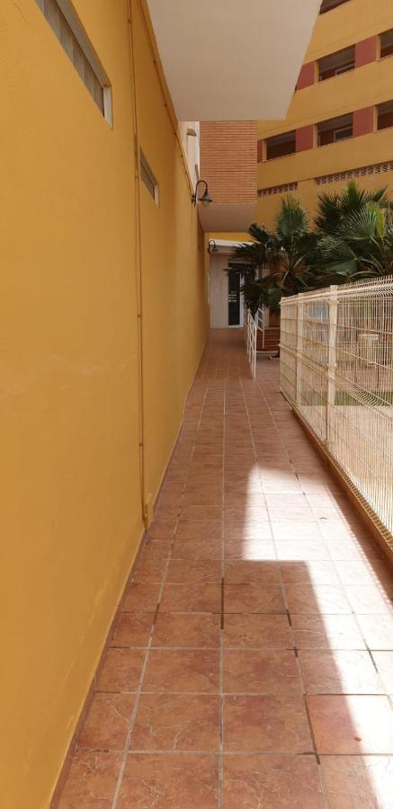 Apartamento En Puerto De Roquetas De Mar公寓 外观 照片