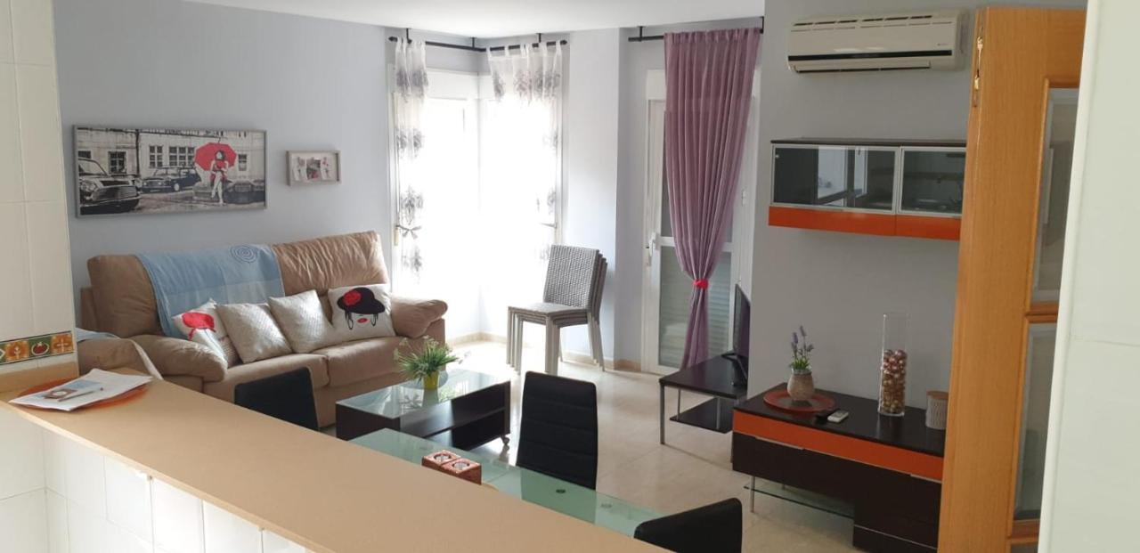 Apartamento En Puerto De Roquetas De Mar公寓 外观 照片