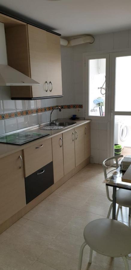 Apartamento En Puerto De Roquetas De Mar公寓 外观 照片