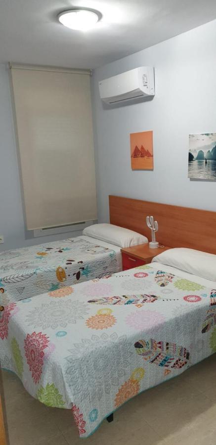 Apartamento En Puerto De Roquetas De Mar公寓 外观 照片