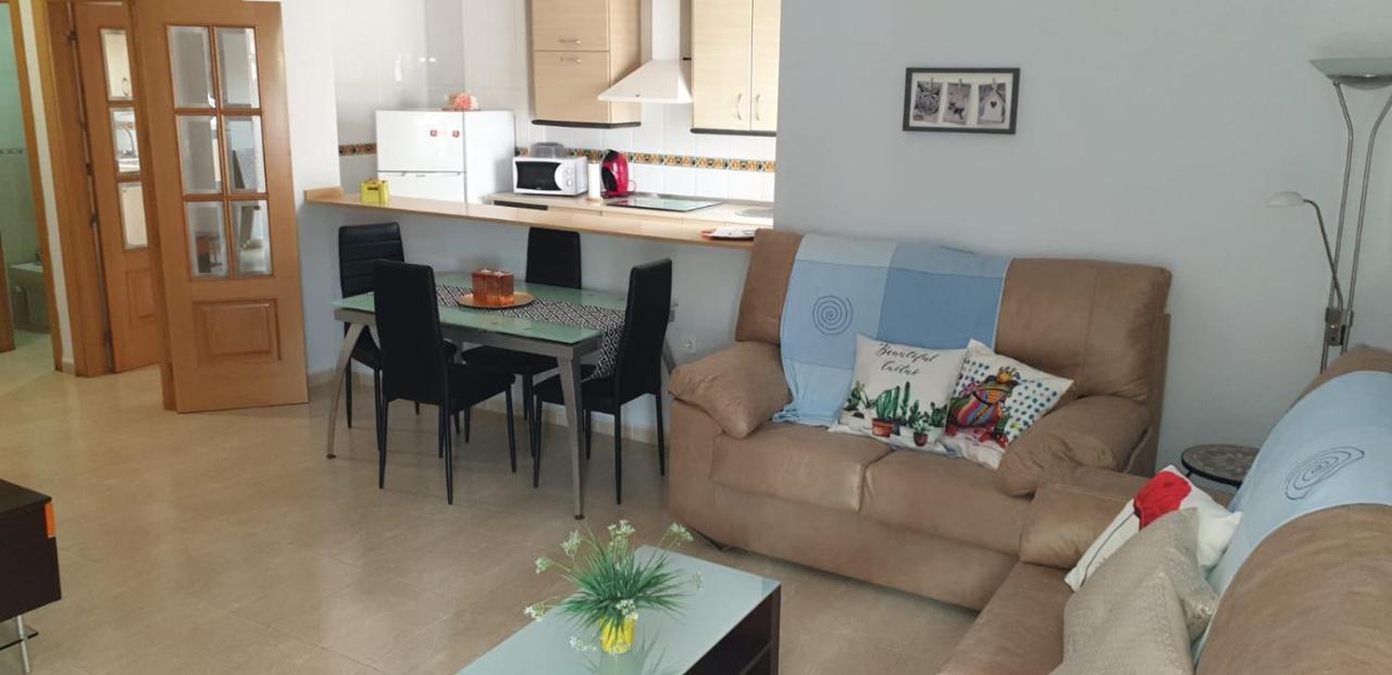 Apartamento En Puerto De Roquetas De Mar公寓 外观 照片