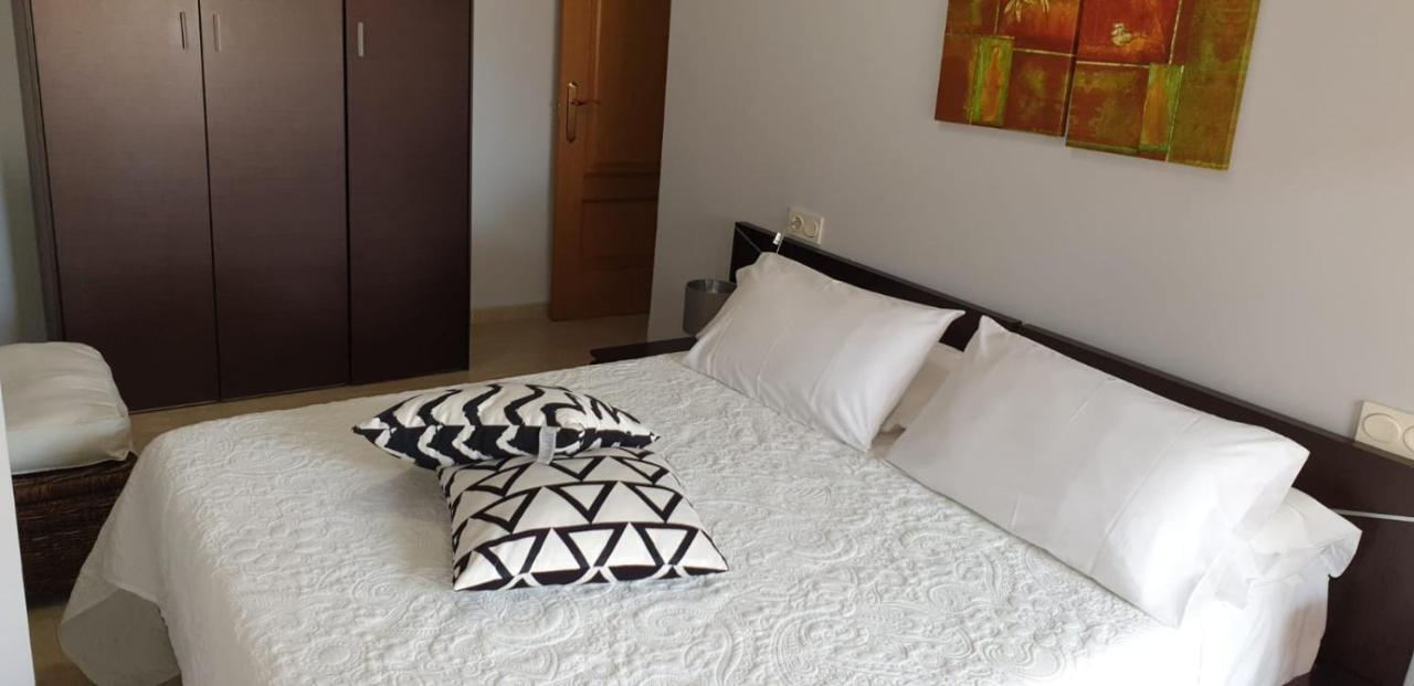Apartamento En Puerto De Roquetas De Mar公寓 外观 照片