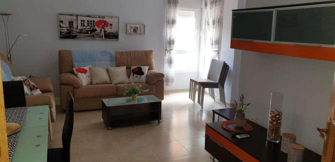 Apartamento En Puerto De Roquetas De Mar公寓 外观 照片